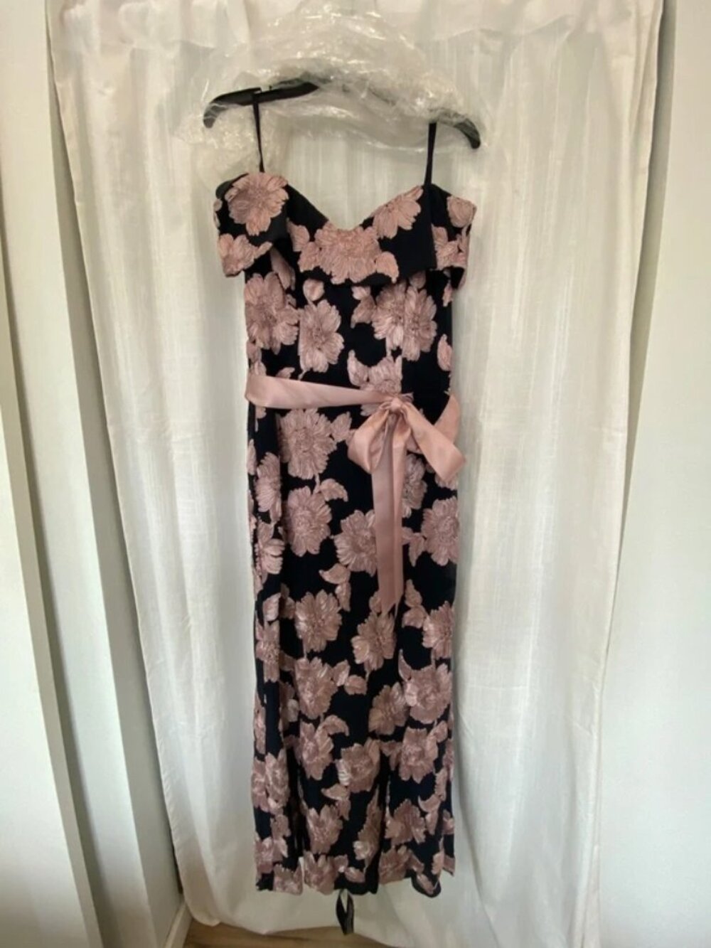 Betsy Adam Formal Gown